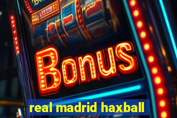 real madrid haxball